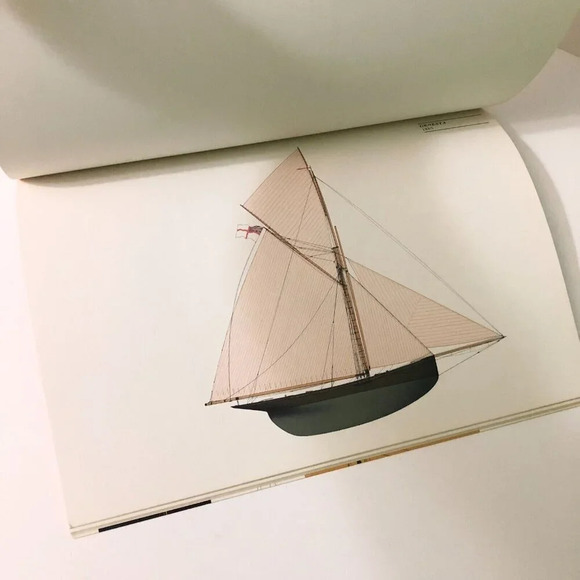 1971 A Hundred Years of the Americas  Cup F W Lipscomb John Gardner - Picture 16 of 16